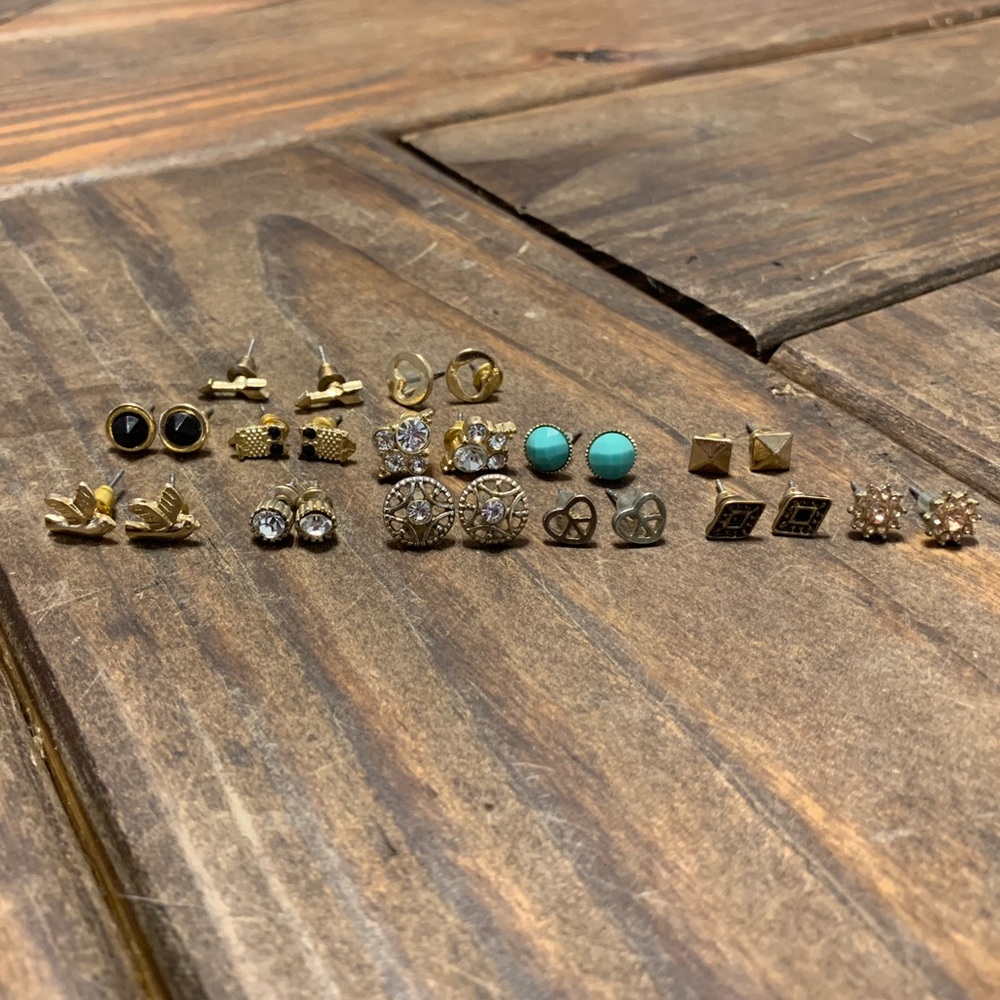Assorted Earrings